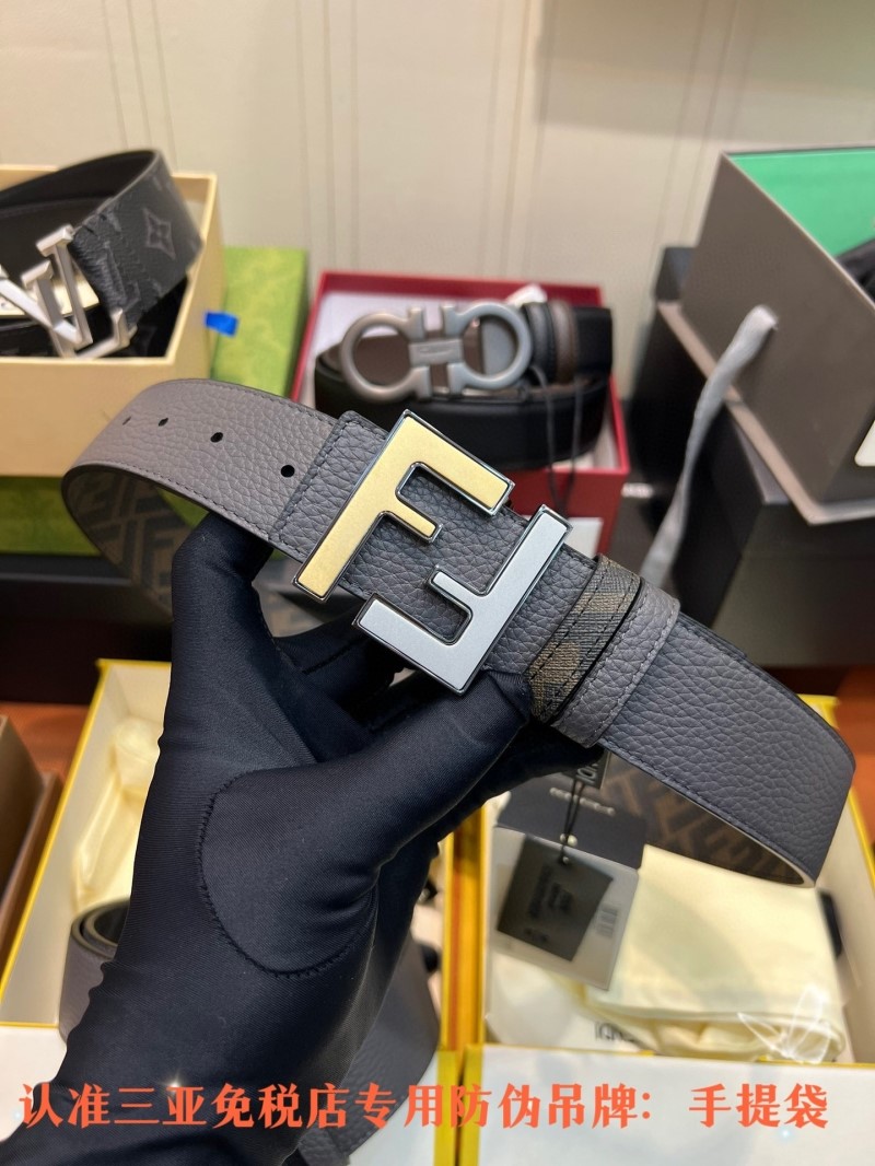 Fendi Belts